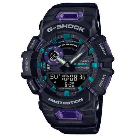 Đồng hồ G-SHOCK 48.9 mm Nam GBA-900-1A6DR Màu Đen
