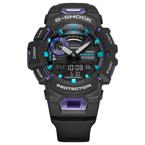 Đồng hồ G-SHOCK 48.9 mm Nam GBA-900-1A6DR Màu Đen
