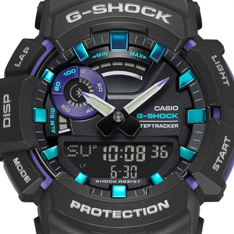 Đồng hồ G-SHOCK 48.9 mm Nam GBA-900-1A6DR Màu Đen