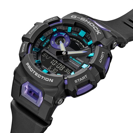Đồng hồ G-SHOCK 48.9 mm Nam GBA-900-1A6DR Màu Đen