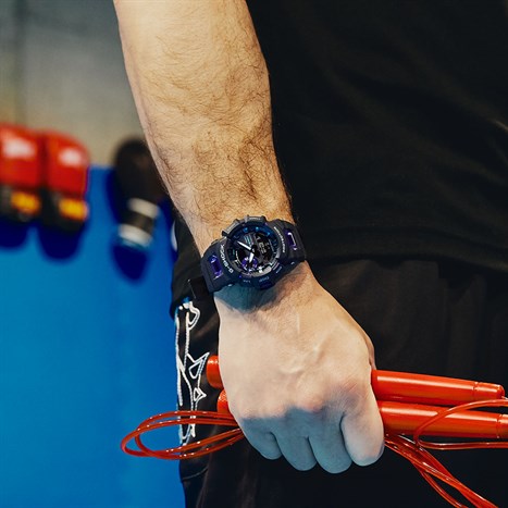 Đồng hồ G-SHOCK 48.9 mm Nam GBA-900-1A6DR Màu Đen