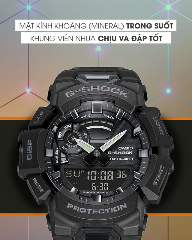 Đồng Hồ Nam G-Shock Gba-900-1Adr Giá Rẻ, Chính Hãng