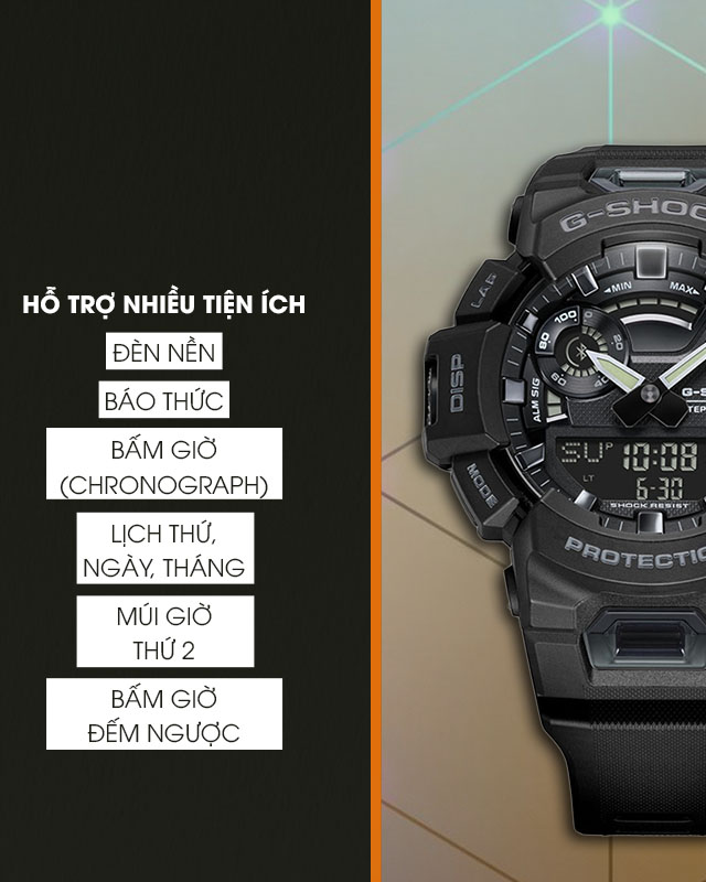 Đồng Hồ Nam G-Shock Gba-900-1Adr Giá Rẻ, Chính Hãng