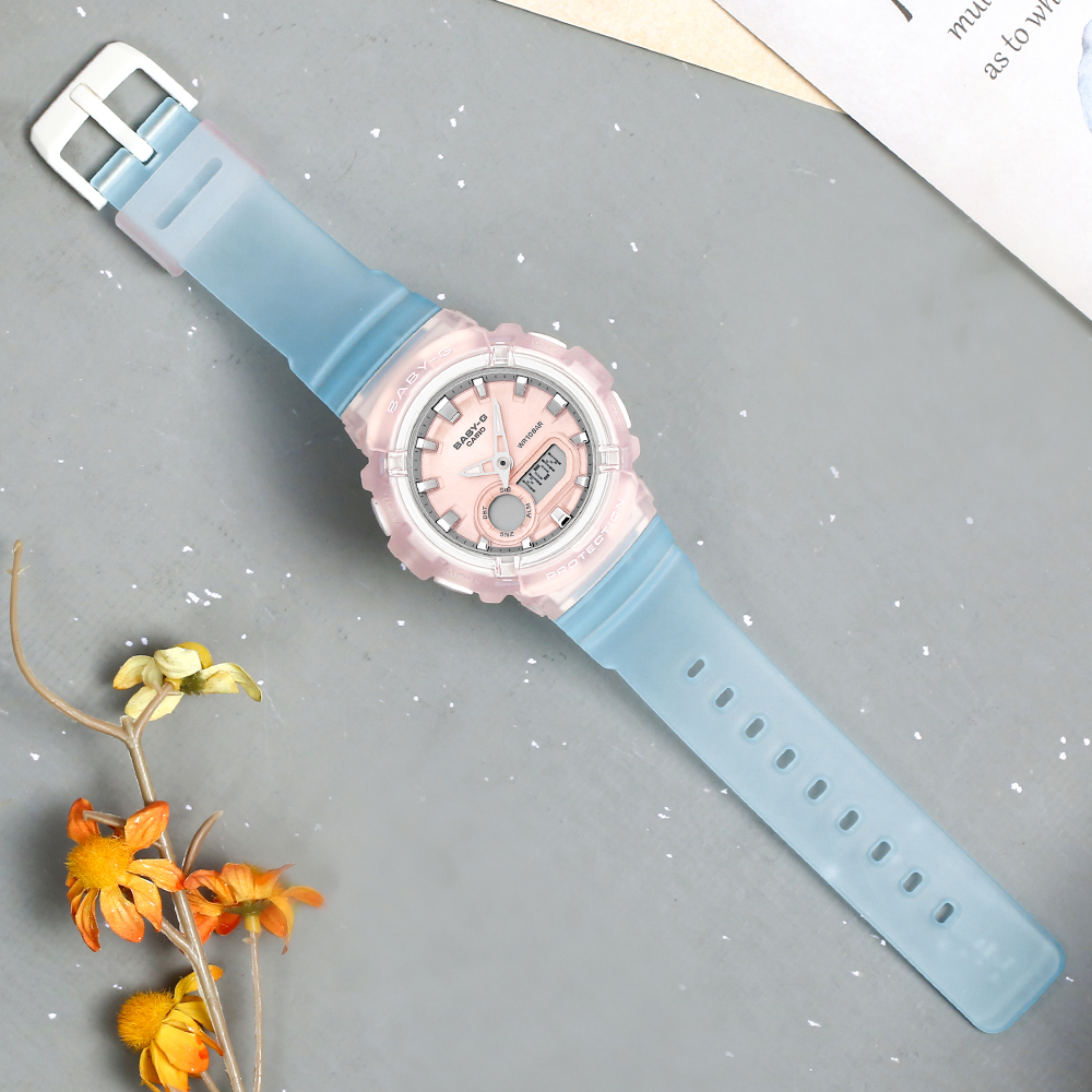 Đồng hồ BABY-G BGA-280 42 mm Nữ BGA-280-4A3DR