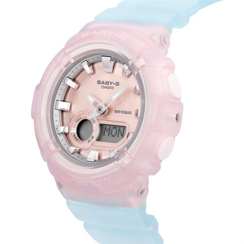 Đồng hồ BABY-G BGA-280 42 mm Nữ BGA-280-4A3DR Màu Xanh Dương