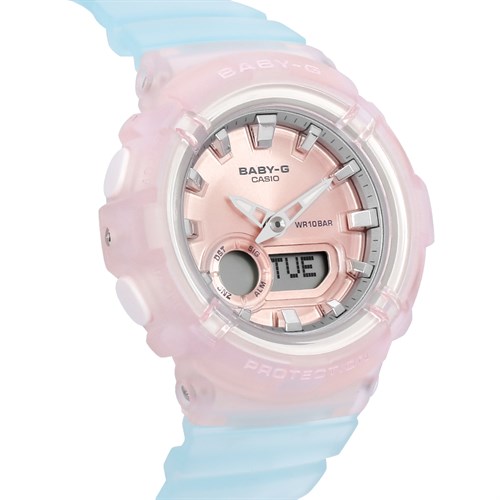 Đồng hồ BABY-G BGA-280 42 mm Nữ BGA-280-4A3DR Màu Xanh Dương