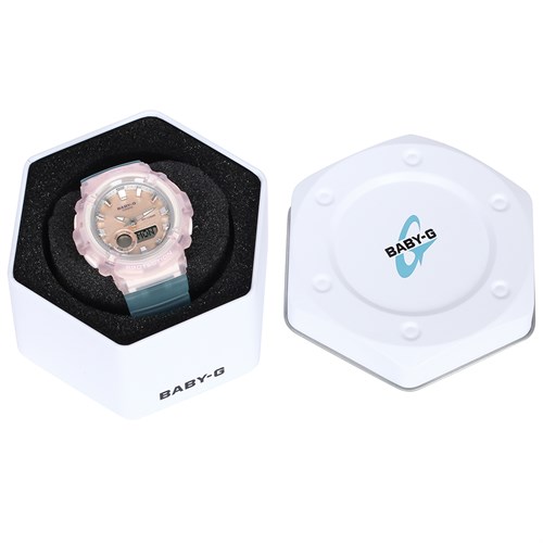 Đồng hồ BABY-G BGA-280 42 mm Nữ BGA-280-4A3DR Màu Xanh Dương