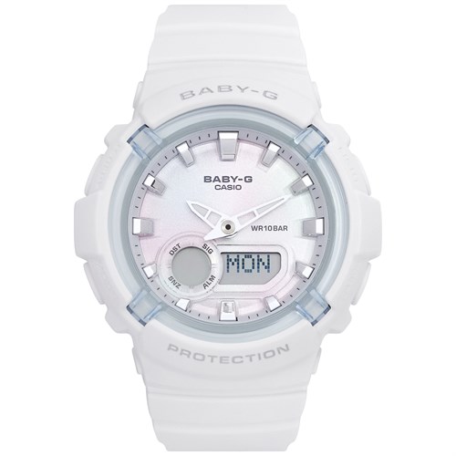 Đồng hồ BABY-G BGA-280 42 mm Nữ BGA-280-7ADR Màu Trắng