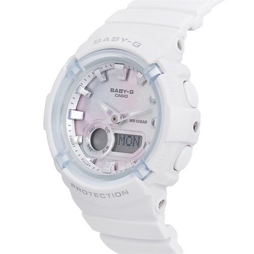 Đồng hồ BABY-G BGA-280 42 mm Nữ BGA-280-7ADR Màu Trắng