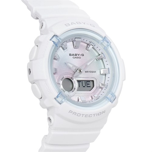 Đồng hồ BABY-G BGA-280 42 mm Nữ BGA-280-7ADR Màu Trắng