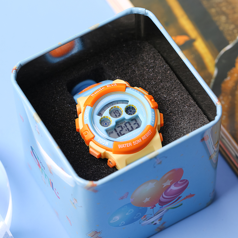 Đồng hồ SMILE KID 42 mm Trẻ em SL058-02