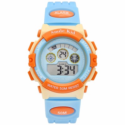 Đồng hồ SMILE KID 42 mm Trẻ em SL058-02