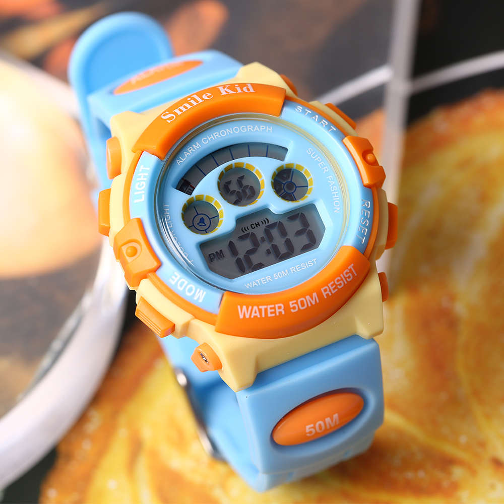 Đồng hồ SMILE KID 42 mm Trẻ em SL058-02