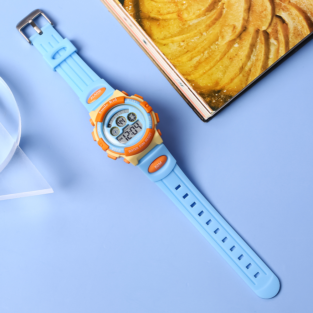 Đồng hồ SMILE KID 42 mm Trẻ em SL058-02