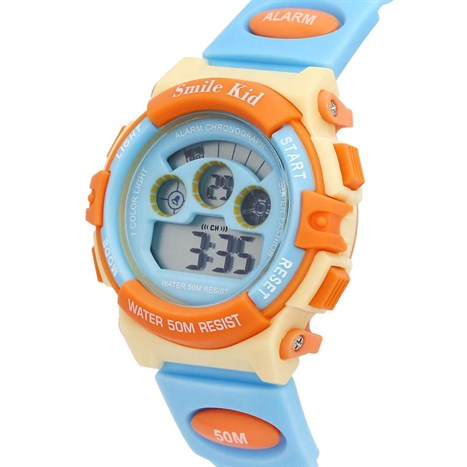 Đồng hồ SMILE KID 42 mm Trẻ em SL058-02 Màu Xanh Dương