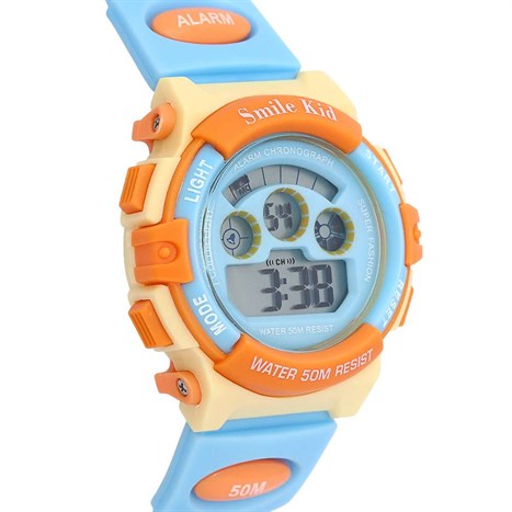Đồng hồ SMILE KID 42 mm Trẻ em SL058-02 Màu Xanh Dương