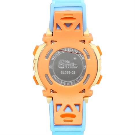 Đồng hồ SMILE KID 42 mm Trẻ em SL058-02 Màu Xanh Dương