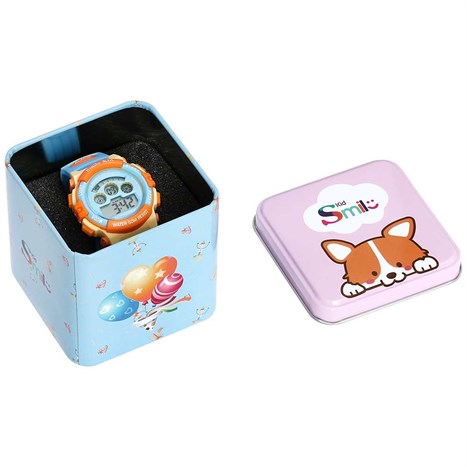 Đồng hồ SMILE KID 42 mm Trẻ em SL058-02 Màu Xanh Dương