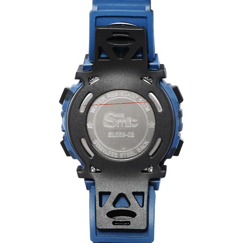 Đồng hồ SMILE KID 36 mm Trẻ em SL059-02 Màu Xanh Dương