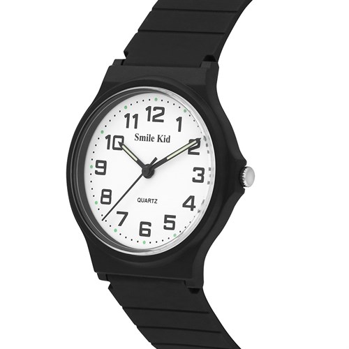 Đồng hồ SMILE KID 33.5 mm Trẻ em SL070-01 Màu Đen