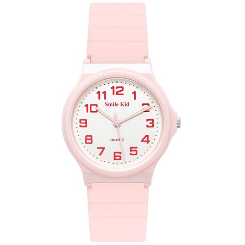 Đồng hồ SMILE KID 33.5 mm Trẻ em SL070-02 Màu Hồng
