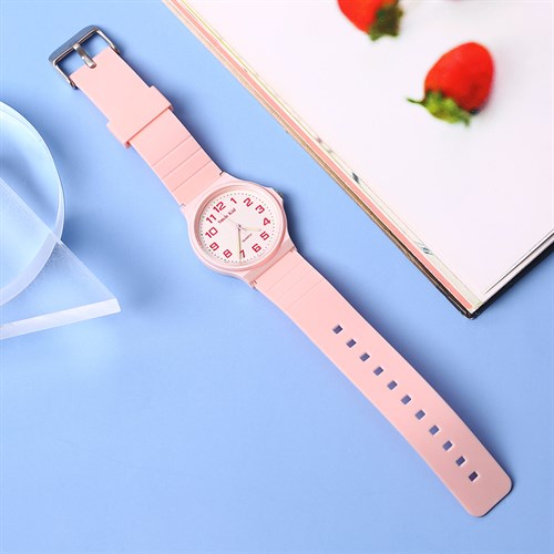 Đồng hồ SMILE KID 33.5 mm Trẻ em SL070-02 Màu Hồng