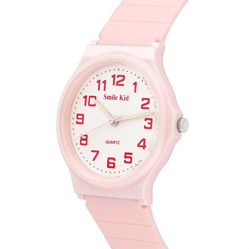 Đồng hồ SMILE KID 33.5 mm Trẻ em SL070-02 Màu Hồng