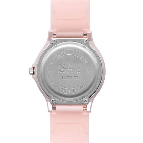 Đồng hồ SMILE KID 33.5 mm Trẻ em SL070-02 Màu Hồng