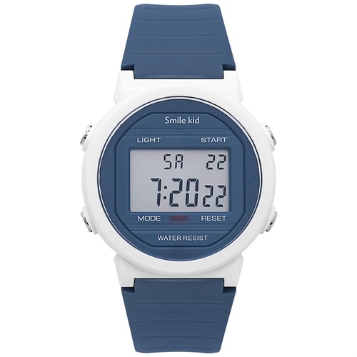Đồng hồ SMILE KID 39 mm Trẻ em SL219L-2 Màu Xanh Dương