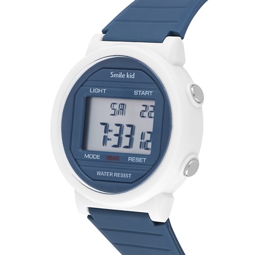 Đồng hồ SMILE KID 39 mm Trẻ em SL219L-2 Màu Xanh Dương