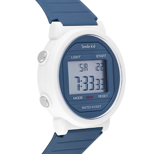Đồng hồ SMILE KID 39 mm Trẻ em SL219L-2 Màu Xanh Dương
