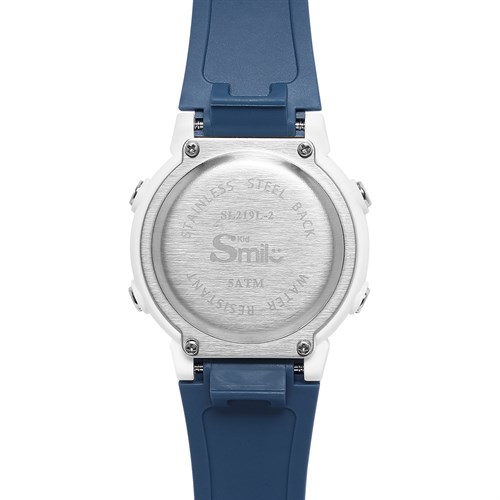 Đồng hồ SMILE KID 39 mm Trẻ em SL219L-2 Màu Xanh Dương