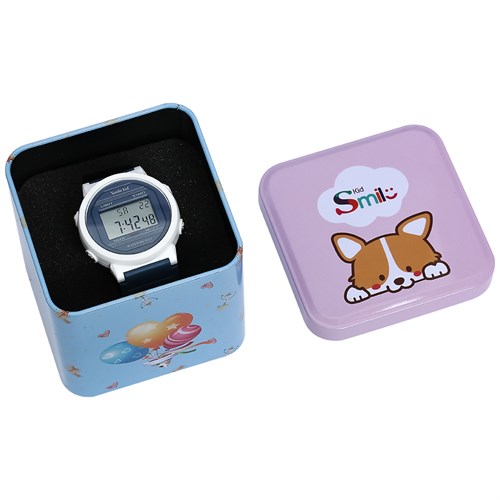Đồng hồ SMILE KID 39 mm Trẻ em SL219L-2 Màu Xanh Dương