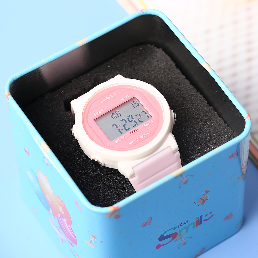 Đồng hồ SMILE KID 39 mm Trẻ em SL219L-03
