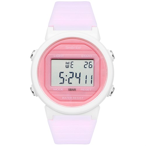 Đồng hồ SMILE KID 39 mm Trẻ em SL219L-03 Màu Hồng