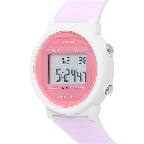 Đồng hồ SMILE KID 39 mm Trẻ em SL219L-03 Màu Hồng
