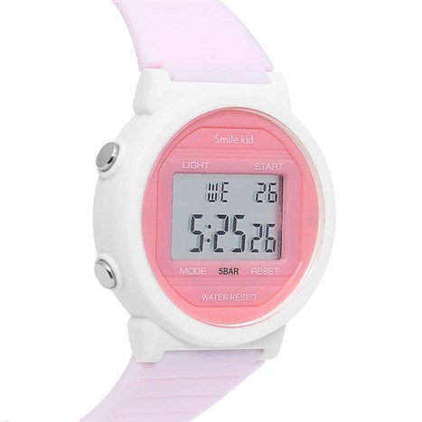 Đồng hồ SMILE KID 39 mm Trẻ em SL219L-03 Màu Hồng