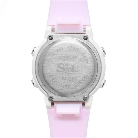 Đồng hồ SMILE KID 39 mm Trẻ em SL219L-03 Màu Hồng