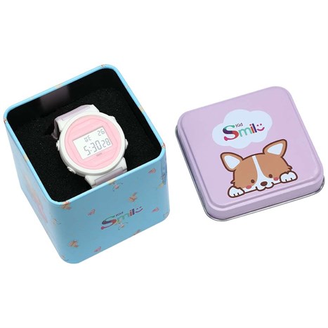 Đồng hồ SMILE KID 39 mm Trẻ em SL219L-03 Màu Hồng