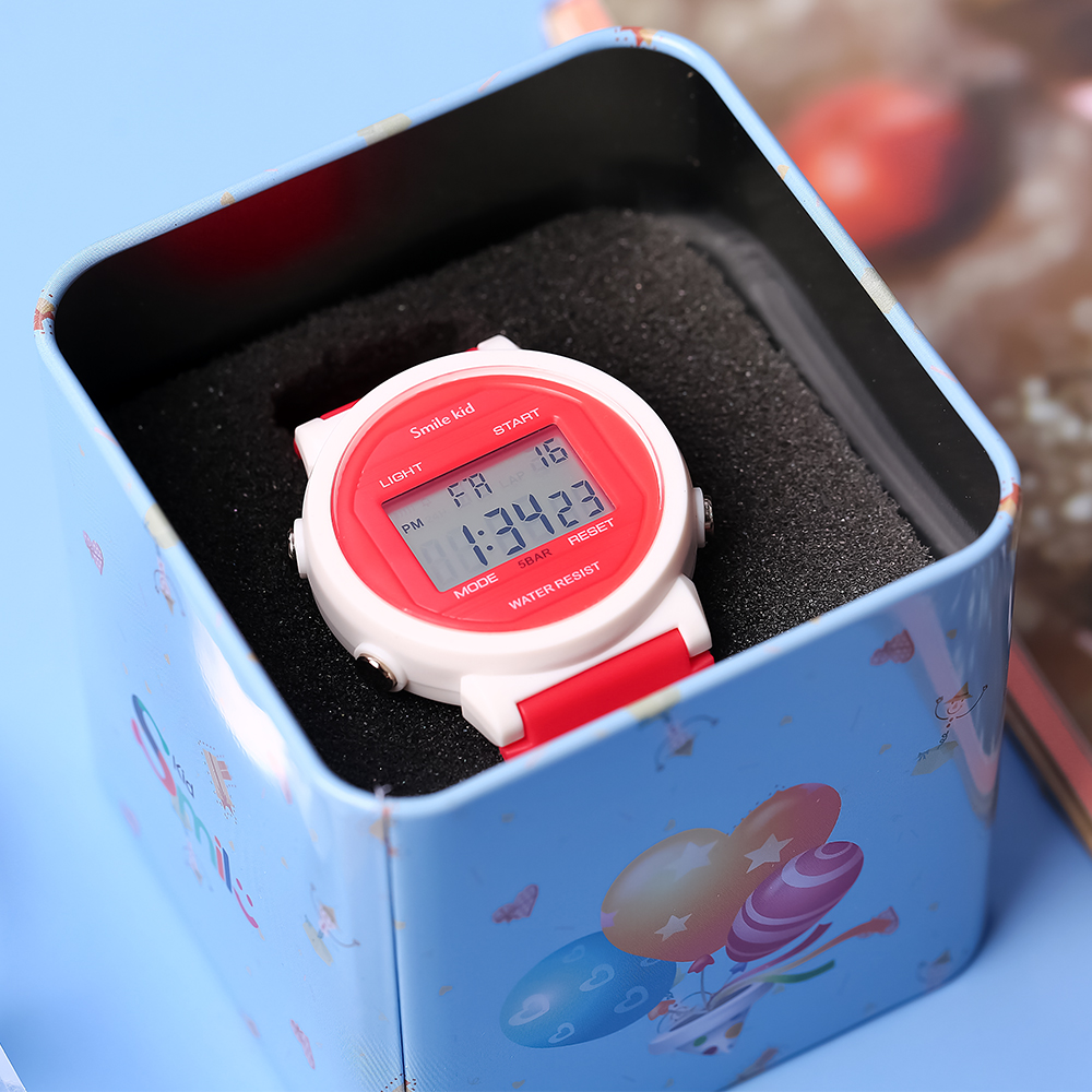 Đồng hồ SMILE KID 39 mm Trẻ em SL219L-05
