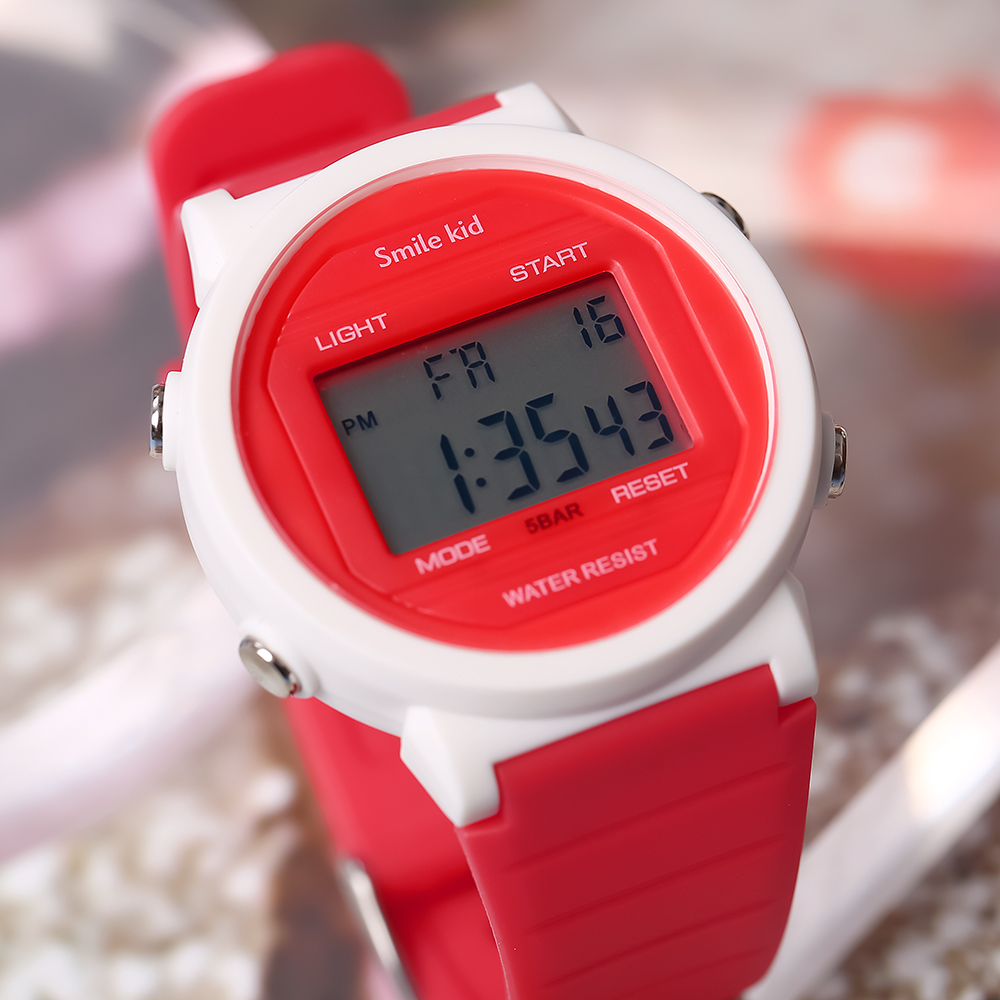 Đồng hồ SMILE KID 39 mm Trẻ em SL219L-05