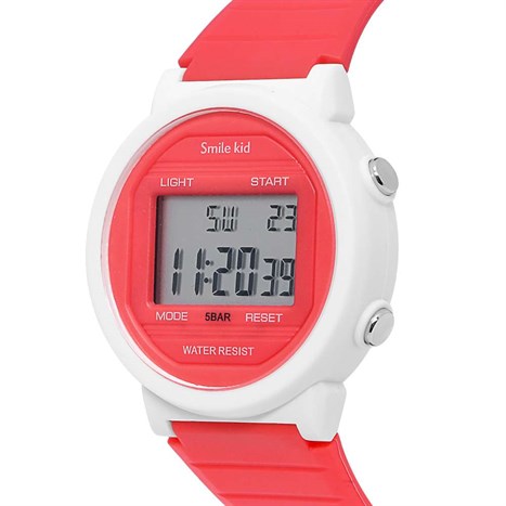 Đồng hồ SMILE KID 39 mm Trẻ em SL219L-05 Màu Đỏ