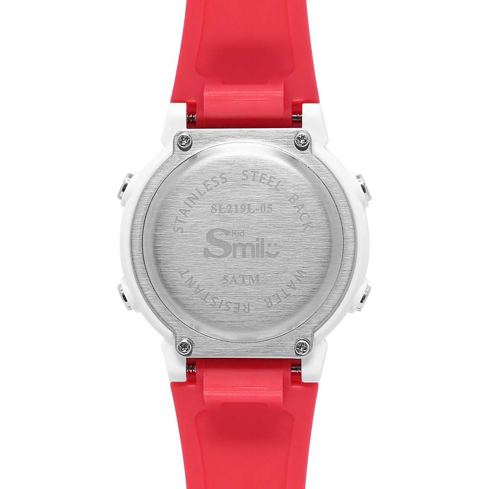 Đồng hồ SMILE KID 39 mm Trẻ em SL219L-05 - 5