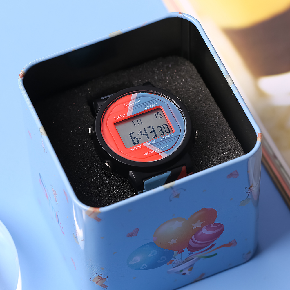 Đồng hồ SMILE KID 39 mm Trẻ em SL219LM-1