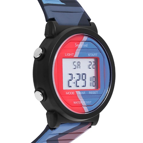 Đồng hồ SMILE KID 39 mm Trẻ em SL219LM-1 Màu Màu combo