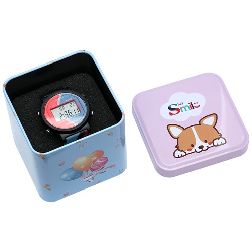 Đồng hồ SMILE KID 39 mm Trẻ em SL219LM-1 Màu Màu combo