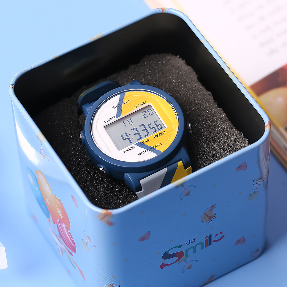 Đồng hồ SMILE KID 39 mm Trẻ em SL219LM-2