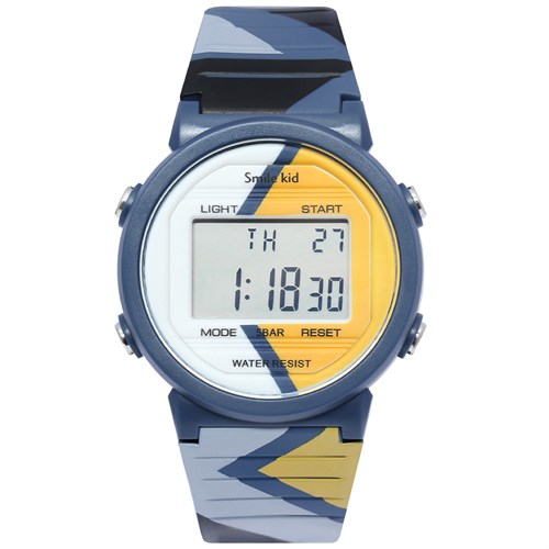 Đồng hồ SMILE KID 39 mm Trẻ em SL219LM-2 Màu Màu combo
