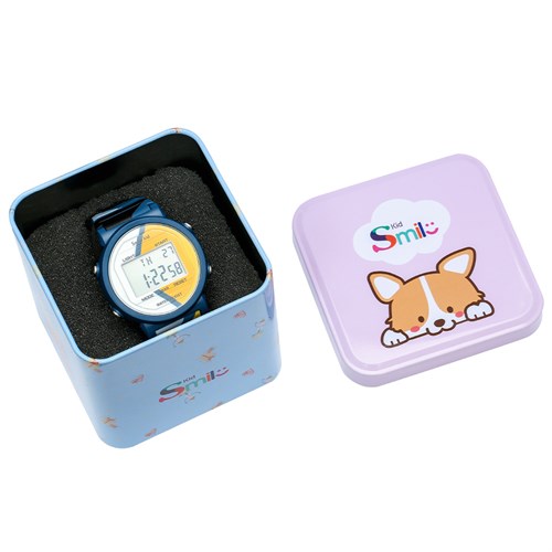 Đồng hồ SMILE KID 39 mm Trẻ em SL219LM-2 Màu Màu combo