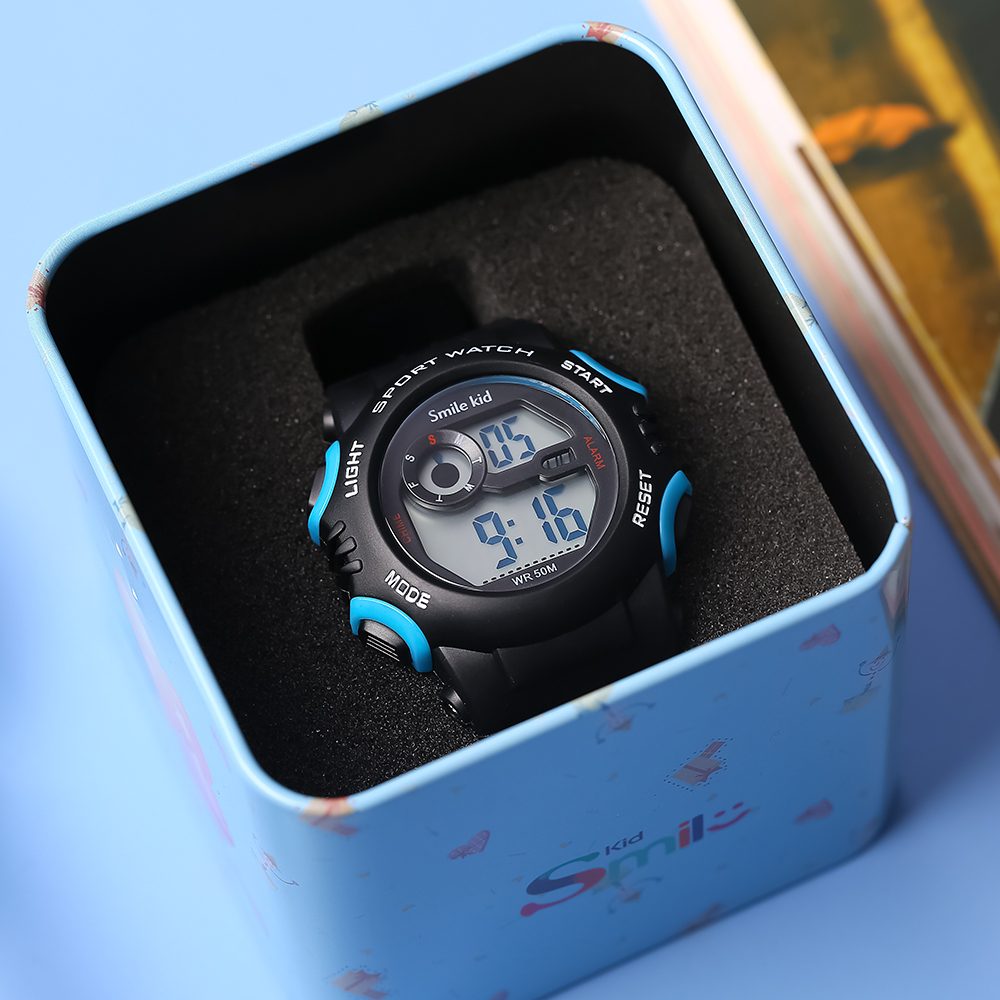 Đồng hồ SMILE KID 40 mm Trẻ em SL221L-1